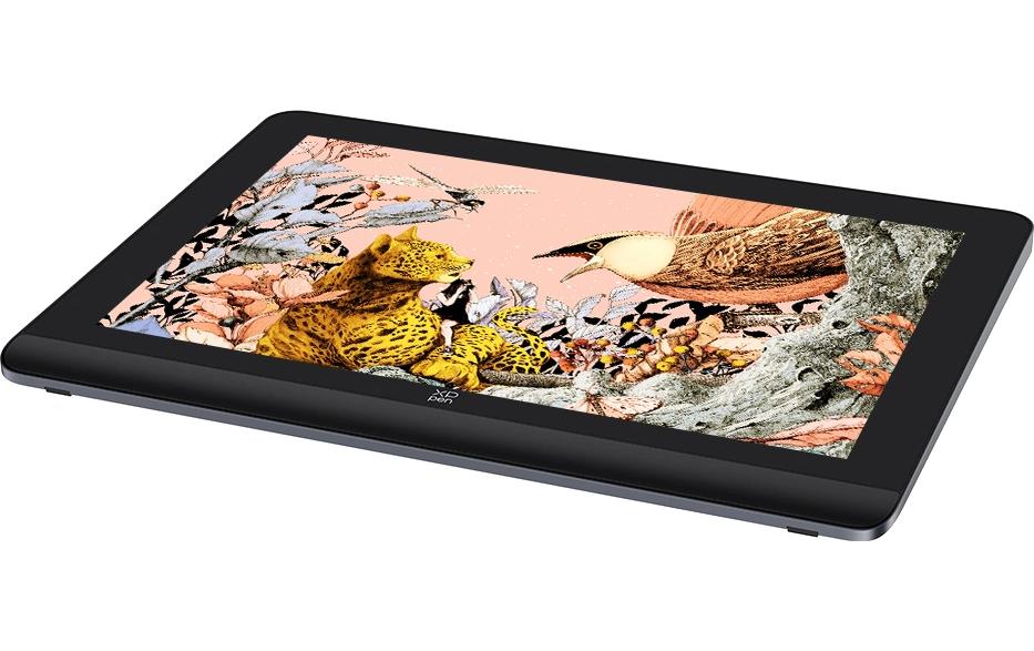 XPPen Artist Pro 16 (Gen 2) – Stift-Display – 15,4" – 2560 × 1600 (WQXGA) – Touch – 16k Druckstufen