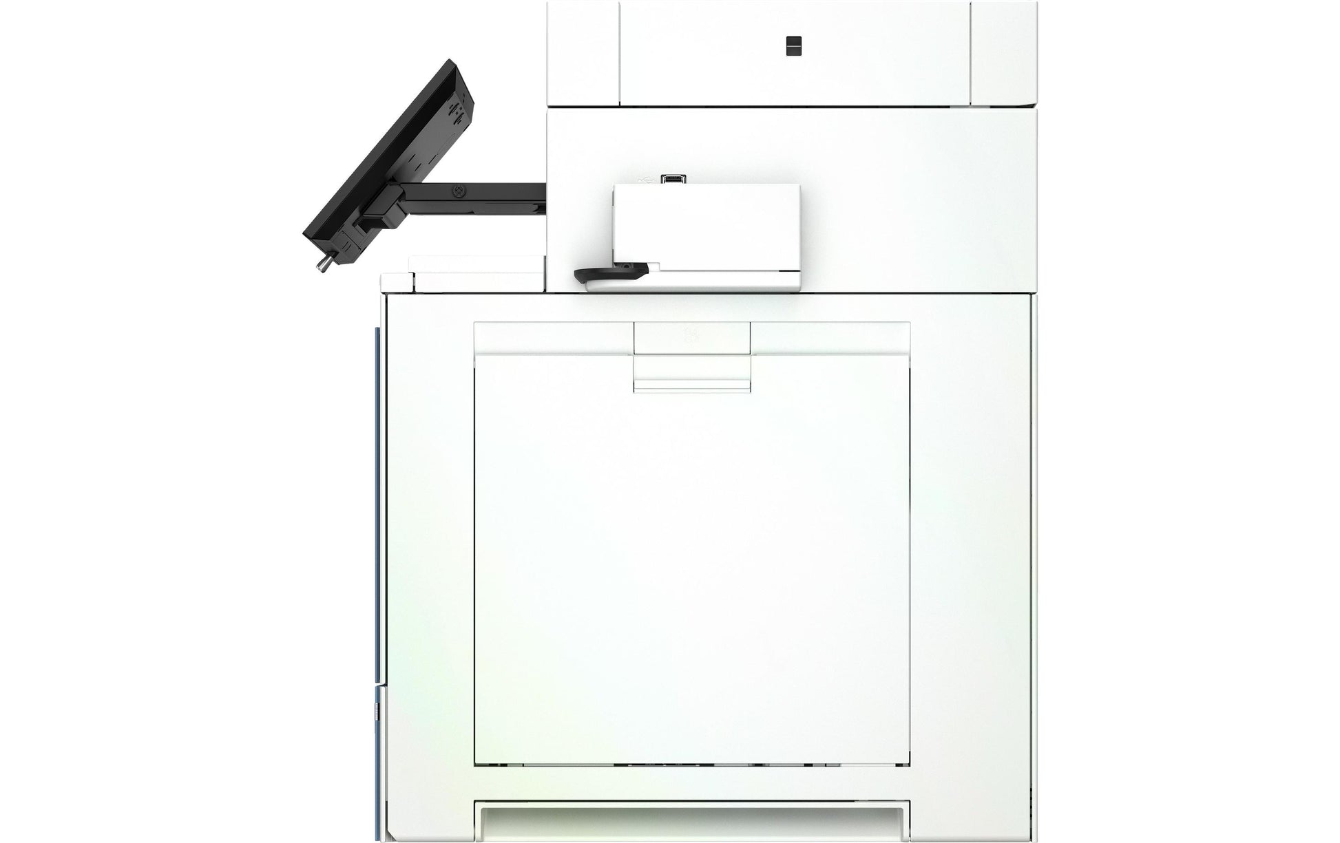 HP COLOR LASERJET ENTPR FLOW MFP 5800ZF – Farbiges Laser-MFP