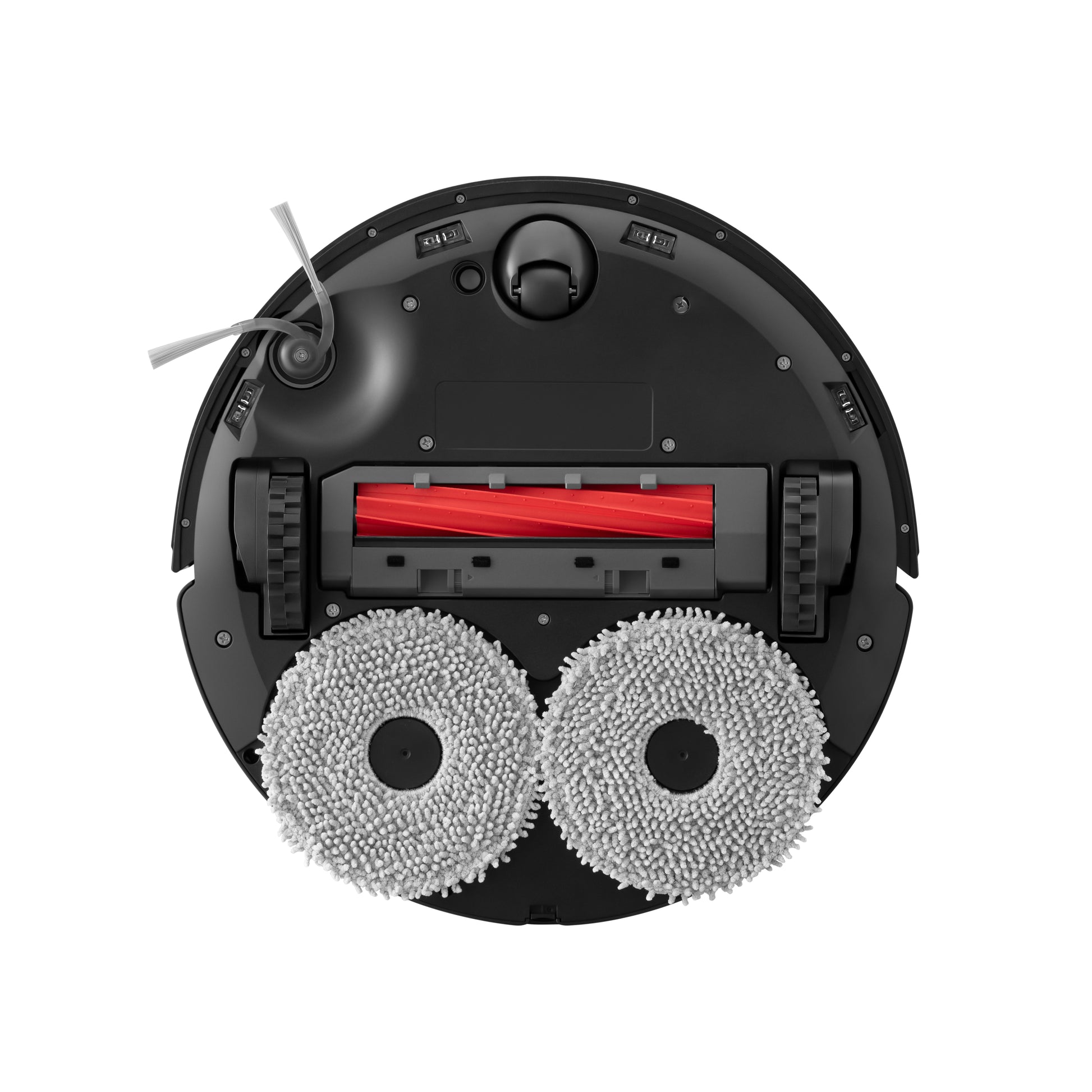Roborock QR 598 Saugroboter – mit Wischfunktion, LiDAR, 8000 Pa, 180 min, Schwarz