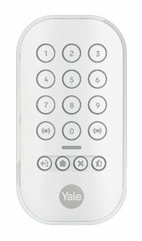 Yale AL-SK1-1A-EU Starterkit – WLAN, 4G/LTE, LAN – Batteriebetrieb – max. 100 Geräte, 100 dB