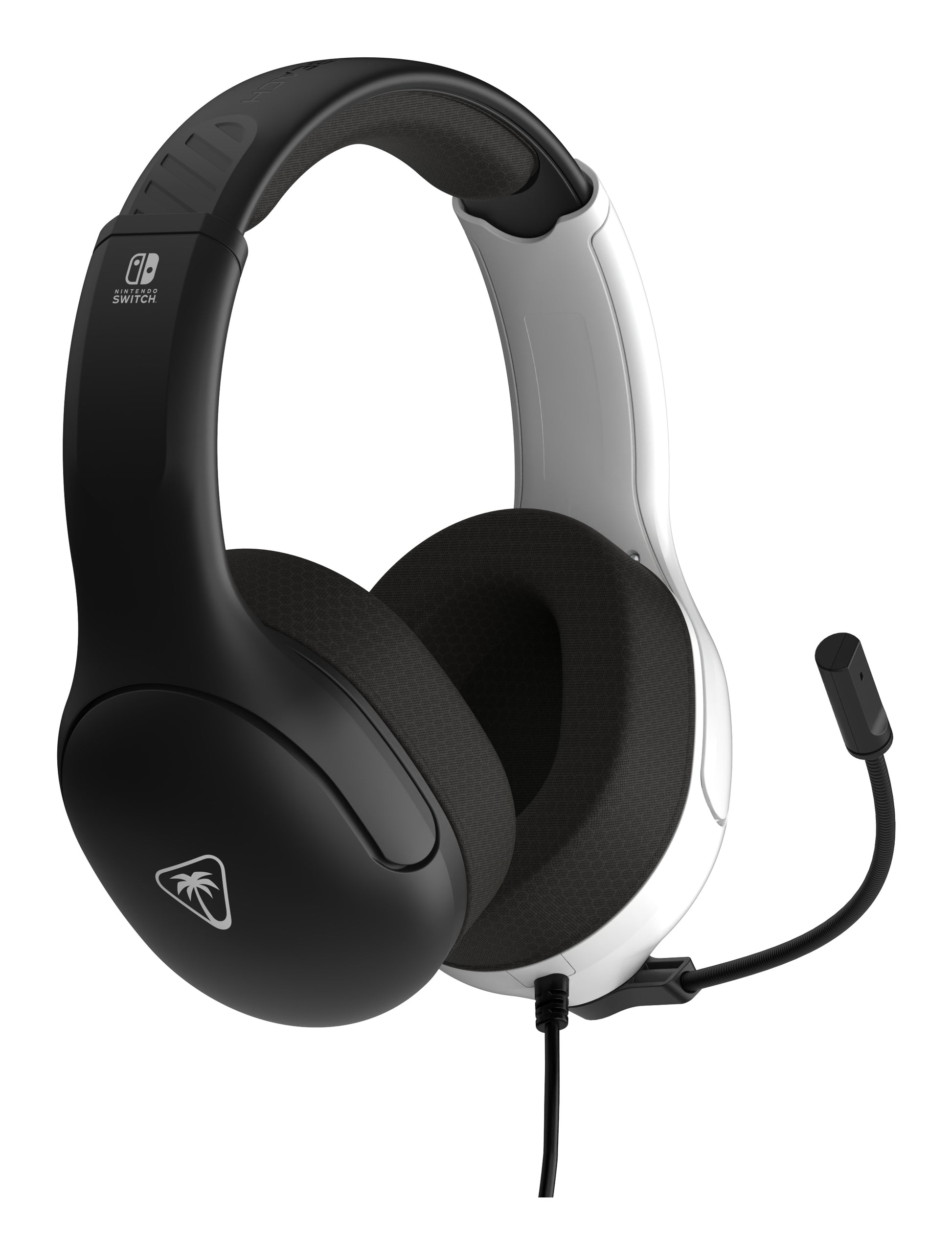 Turtle Beach Airlite Fit Gaming-Headset – Kabelgebunden, 3,5 mm Klinke, für Nintendo Switch, Switch Lite, Switch OLED