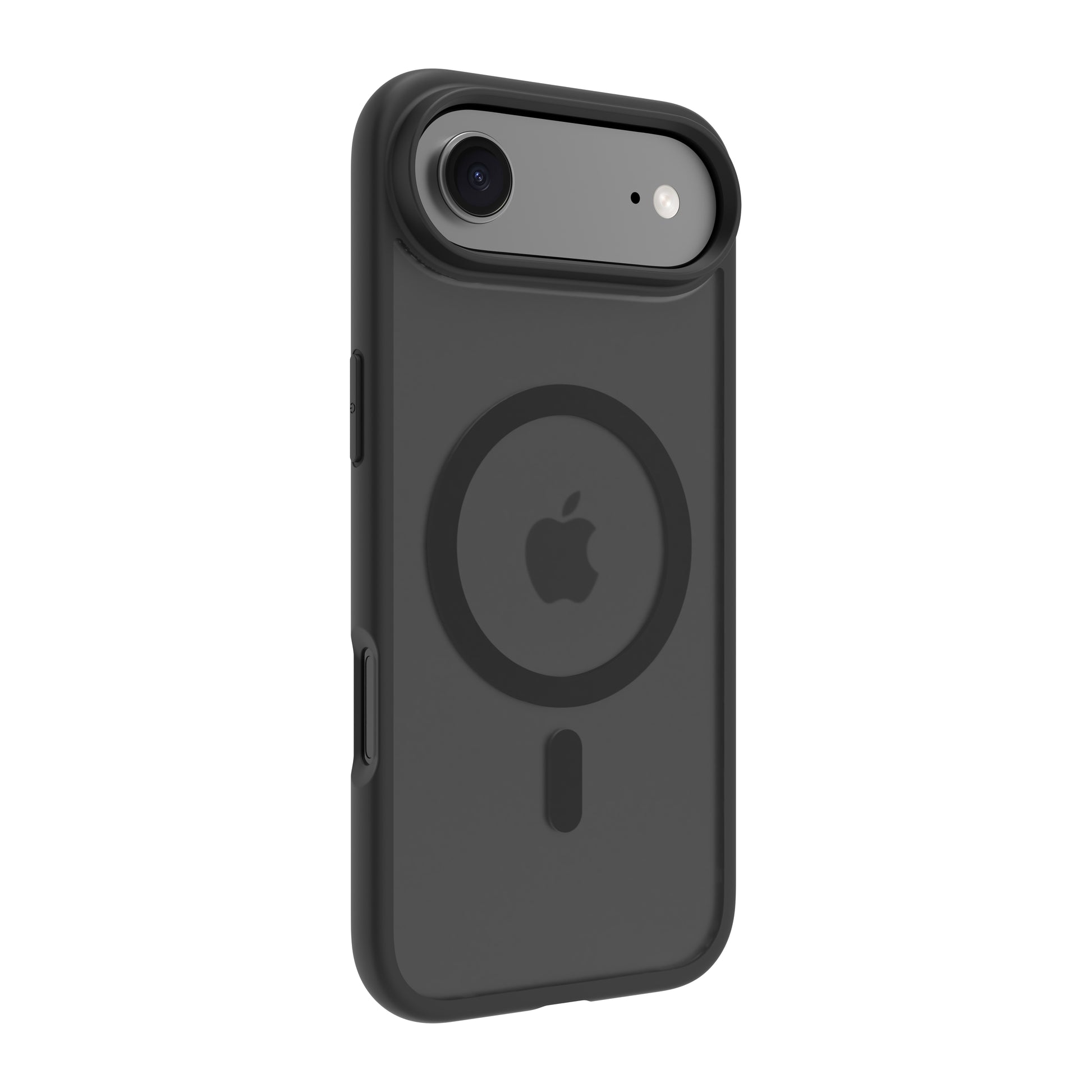 dbramante1928 Grenen MS Backcover – für Apple iPhone 17 Air, Kunststoff, Schwarz, bis 2 m Sturzsicher