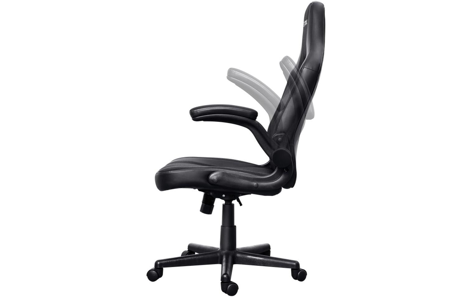 Trust Konferenzstuhl GXT703B Riye – 54×52×78 cm, schwarz
