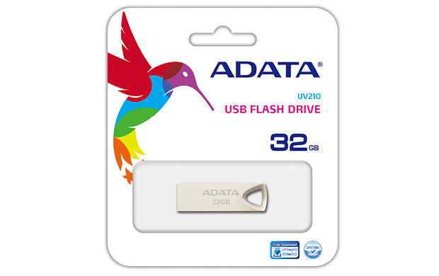 ADATA UV210 – 32 GB, USB Typ-A 2.0