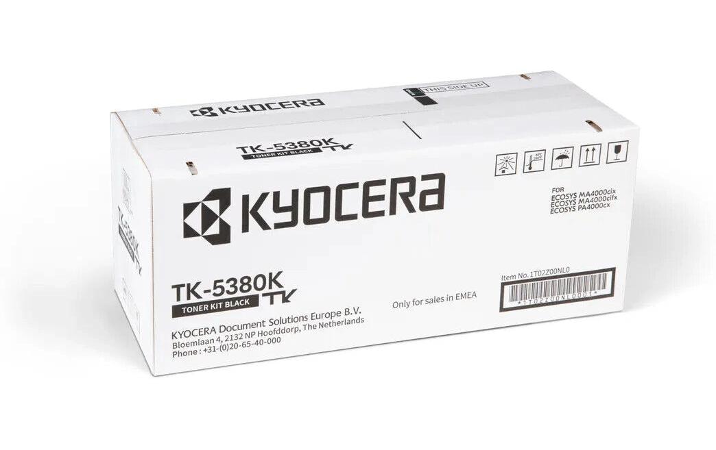 Kyocera – Toner TK-5380K – Schwarz