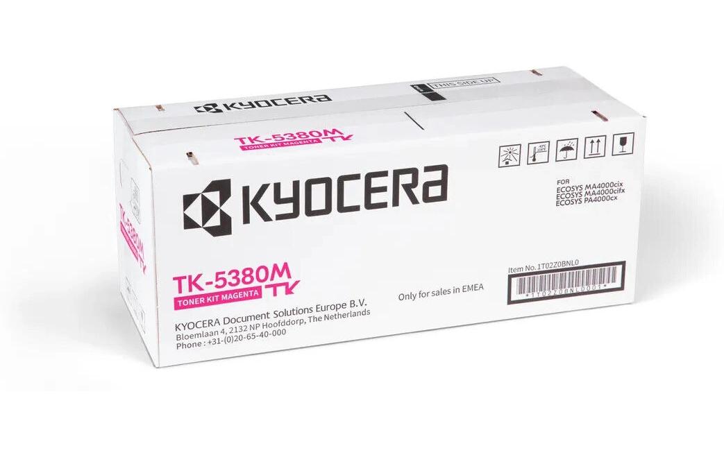 Kyocera – Toner TK-5380M – Magenta