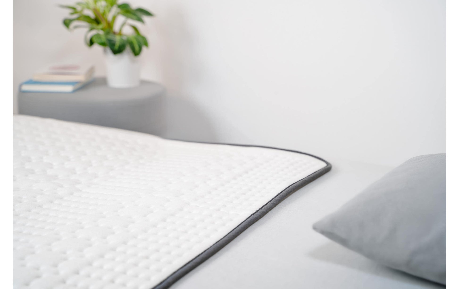Beurer Green Planet UB60 Wärmeunterbett – Soft Vlies – 80 × 150 cm – OEKO-TEX Standard 100