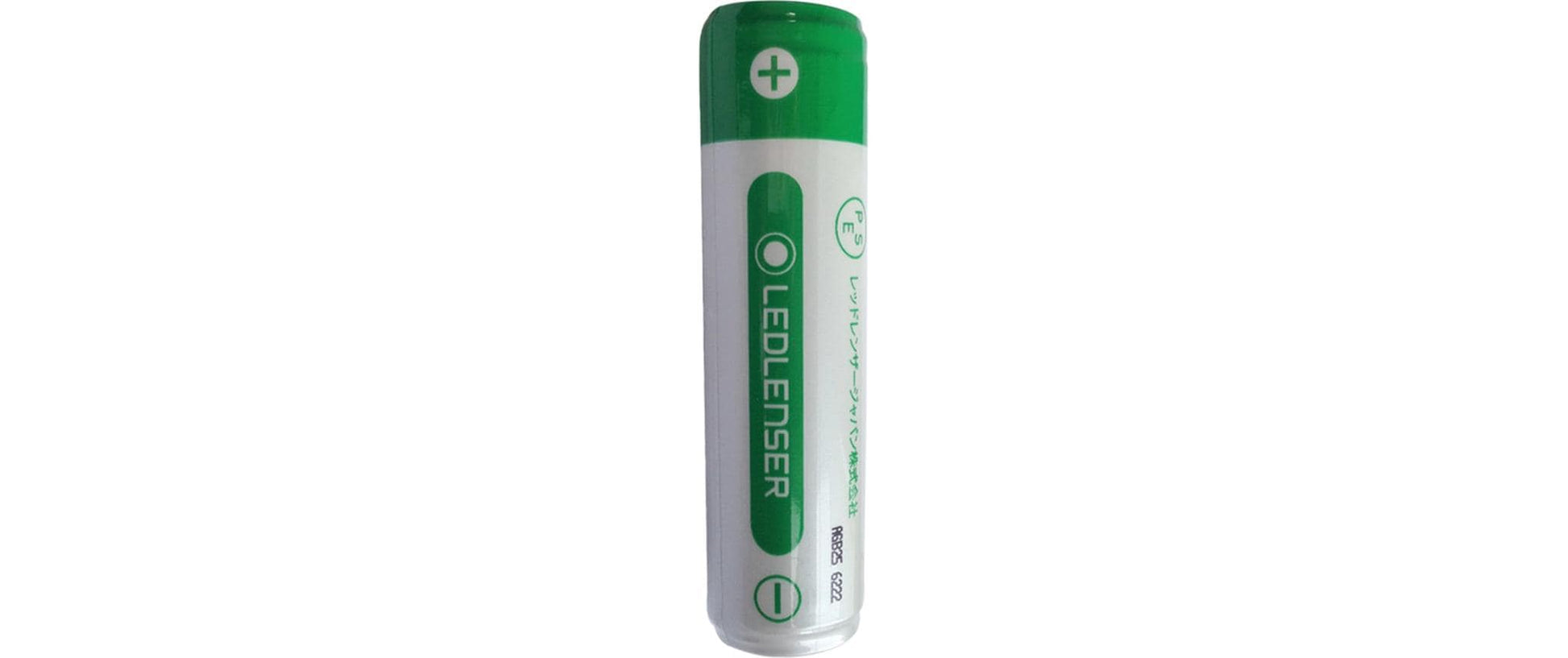 Ledlenser 14500 Akku, Li-Ion, 700 mAh, 3,7 V – 1 Stk. – für LED Lenser P5R.2