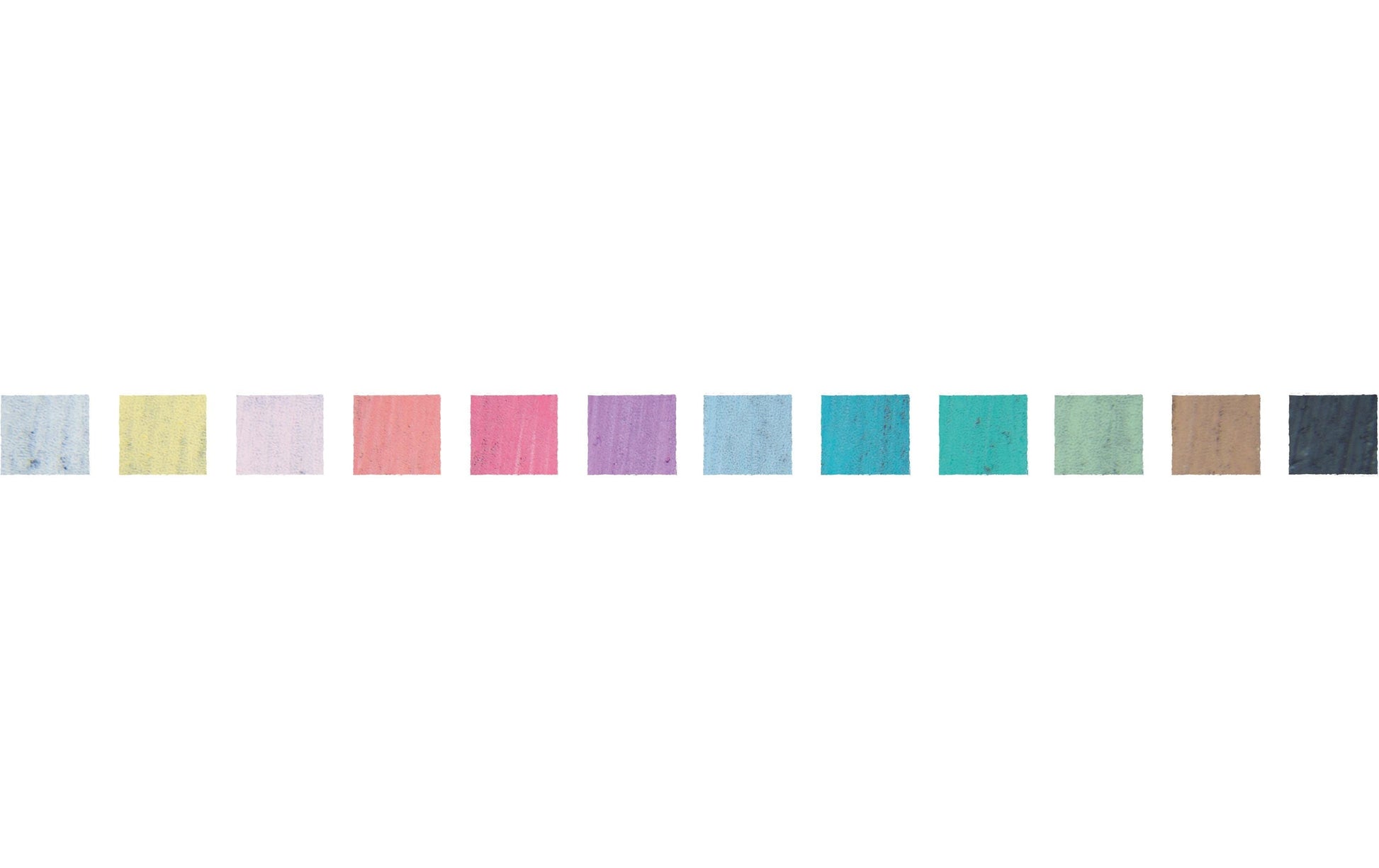 Folia Kreidemarker – Rund, 1–2 mm – Sortiert – 12er-Set