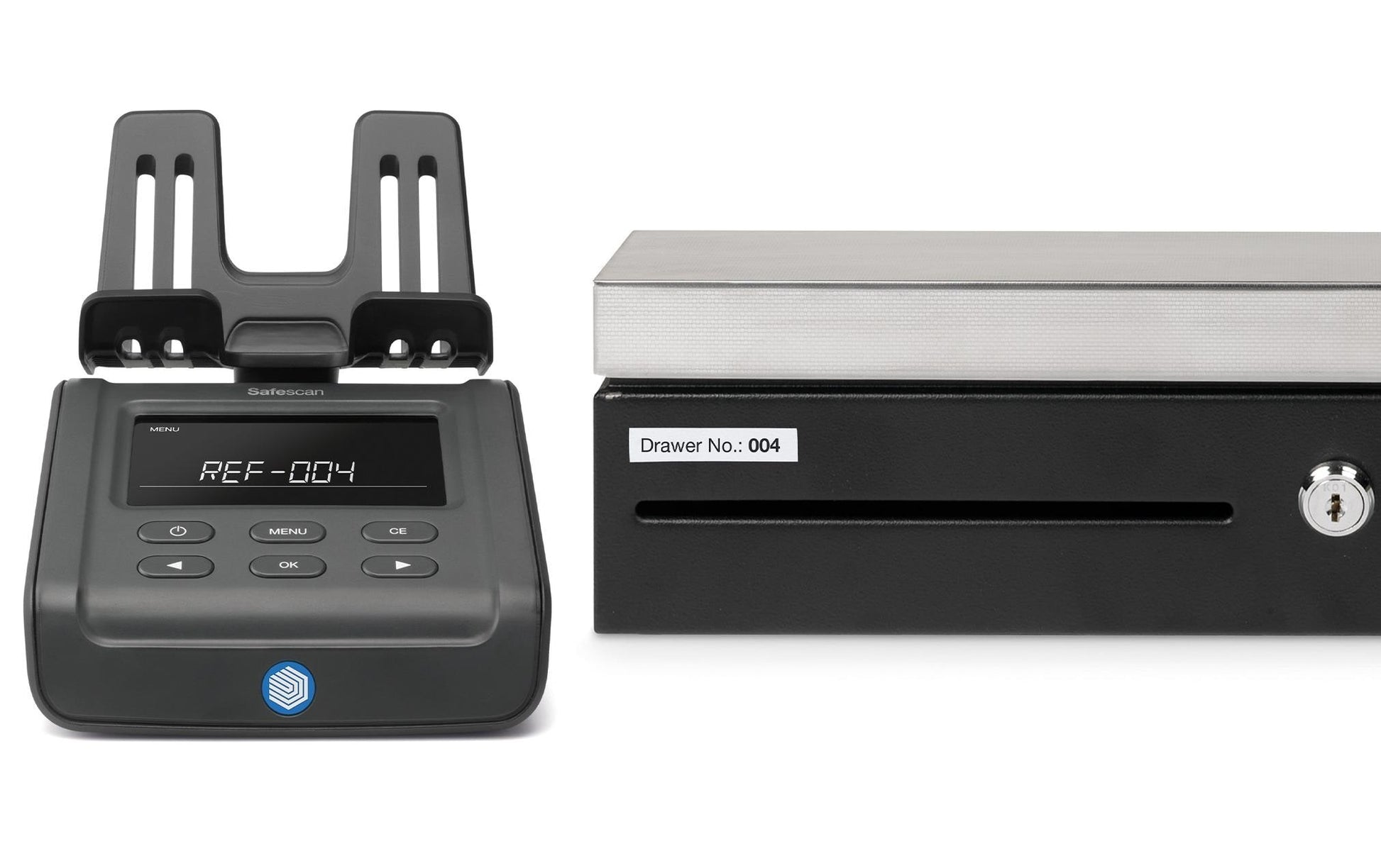 Safescan Geldzählmaschine, Schwarz, SS6175