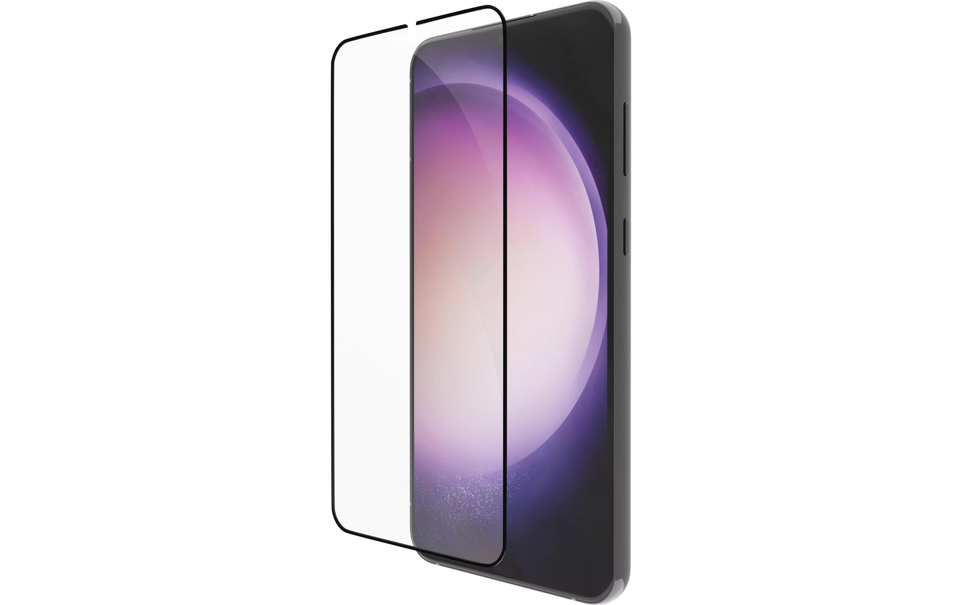 dbramante1928 Displayschutz (Folie), Antibakteriell – für Galaxy S23