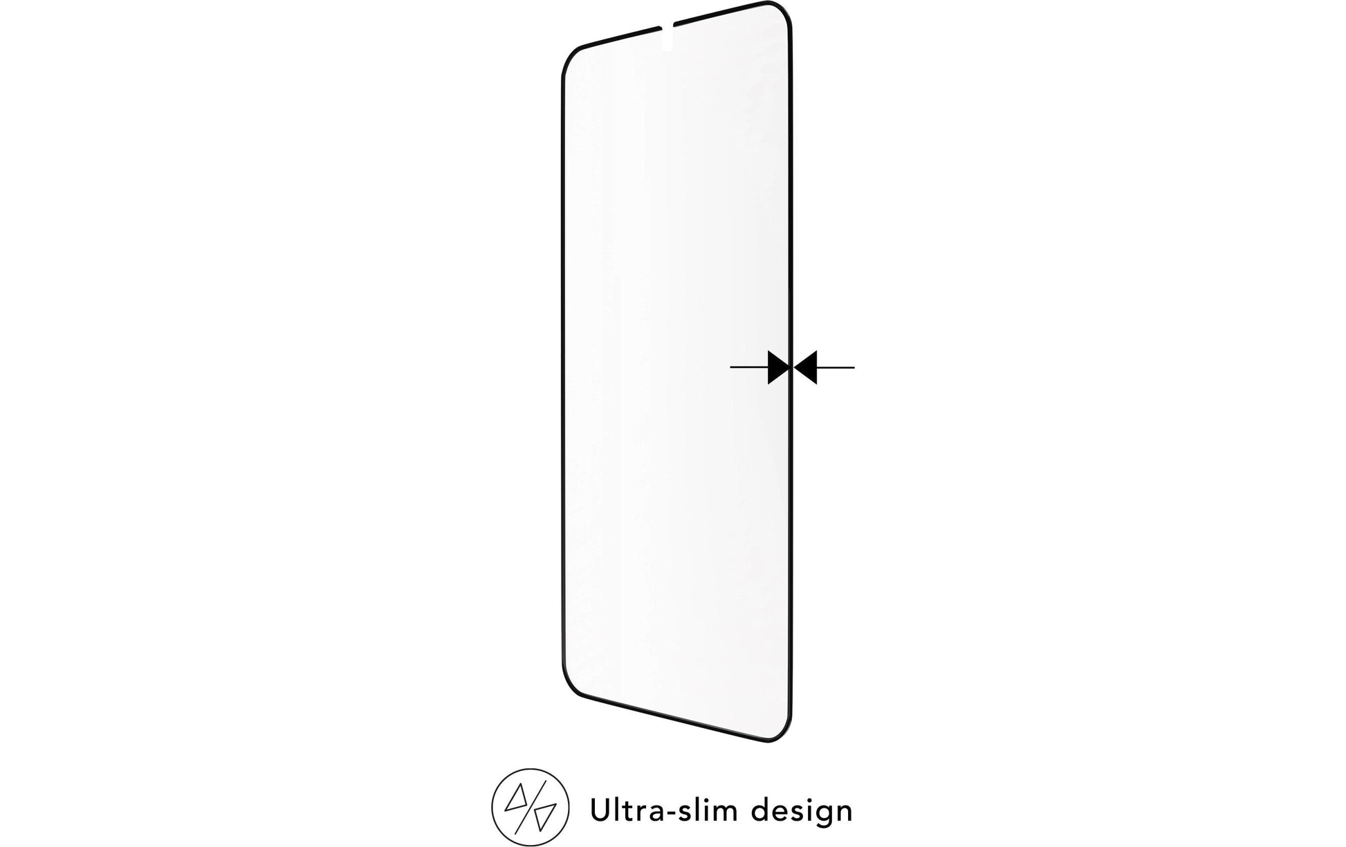 dbramante1928 Displayschutz (Folie), Antibakteriell – für Galaxy S23