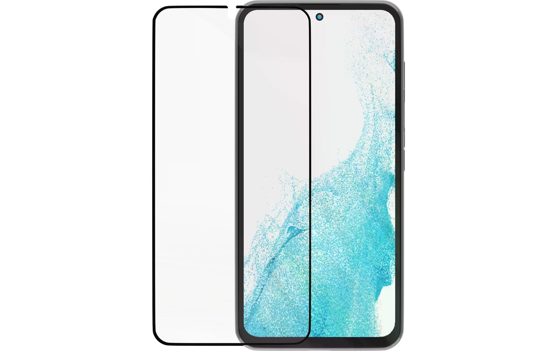 dbramante1928 Displayschutz (Folie), 9H – für Galaxy A54 5G