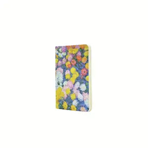 Paperblanks Notizheft – A6 – liniert – 80 Blatt – 100 g/m² – Hardcover, perforiert, mehrfarbig, FSC