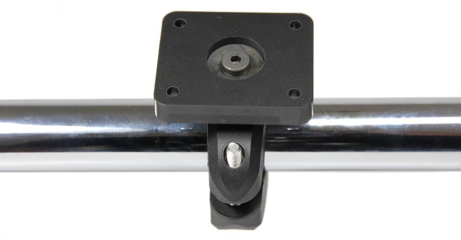 Brodit Passive Halterung, Universal – Schwarz, ABS