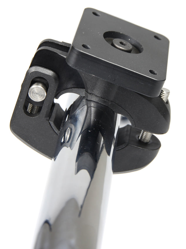 Brodit Passive Halterung, Universal – Schwarz, ABS
