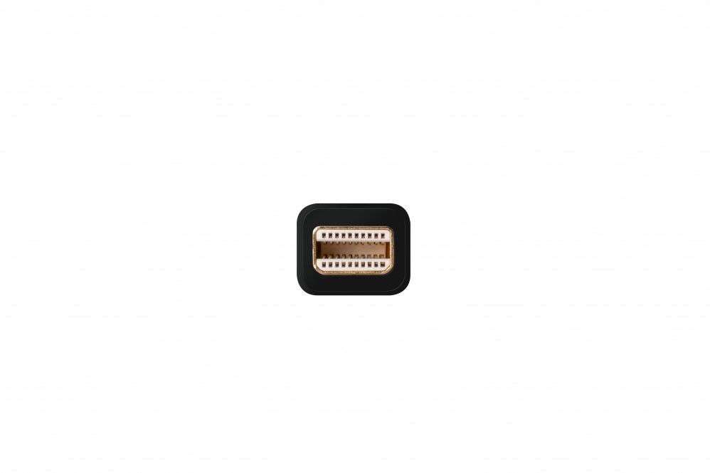 Sitecom CN-346 Mini DisplayPort-zu-HDMI-Adapter – 1920 × 1200, DisplayPort 1.2, für MacBook & andere Notebooks
