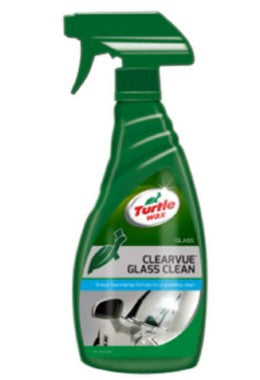 Turtle Wax Glasreiniger – für Windschutzscheibe – 500 ml