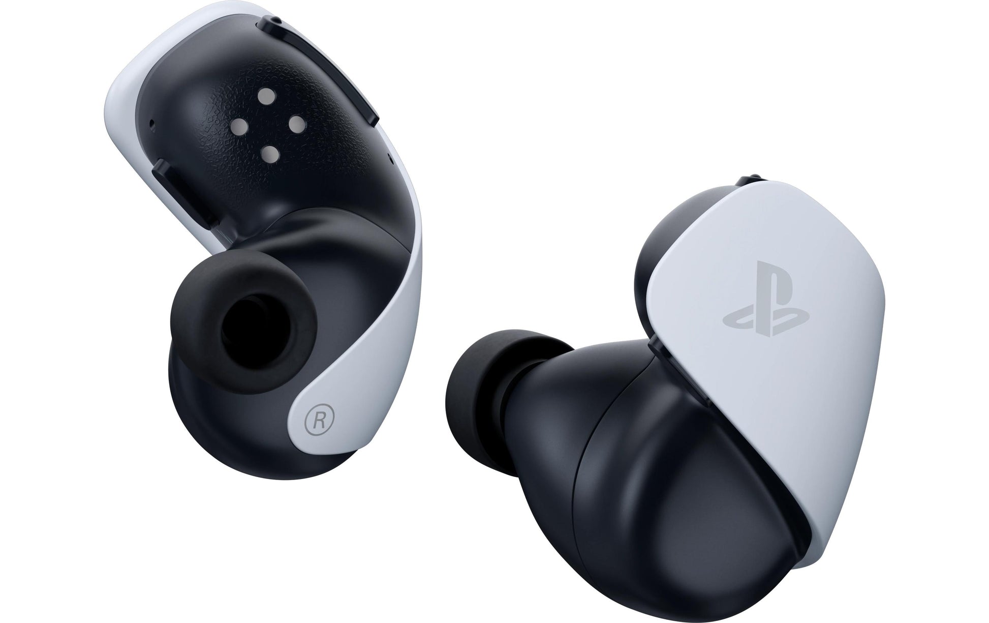 Sony PULSE Explore – True Wireless In-Ear Kopfhörer – Bluetooth – Schwarz, für PS5, bis 5 h