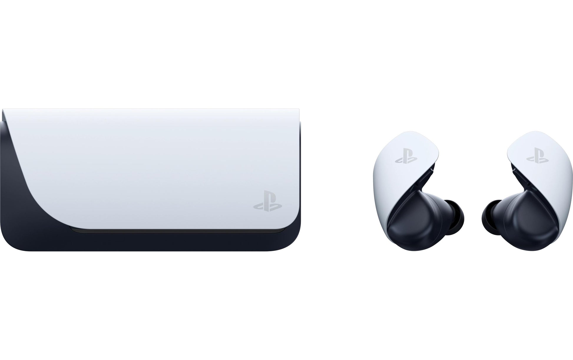 Sony PULSE Explore – True Wireless In-Ear Kopfhörer – Bluetooth – Schwarz, für PS5, bis 5 h