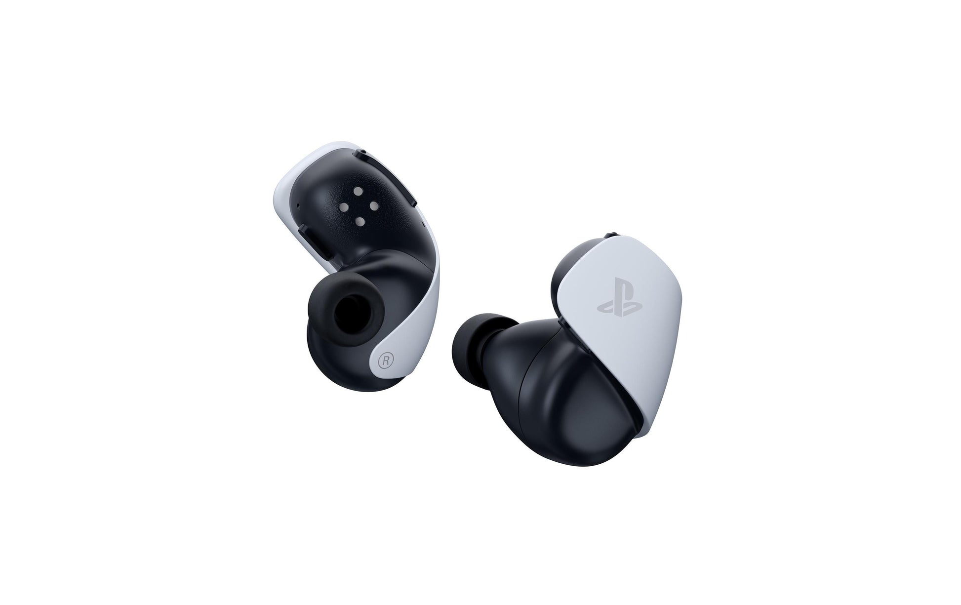 Sony PULSE Explore – True Wireless In-Ear Kopfhörer – Bluetooth – Schwarz, für PS5, bis 5 h