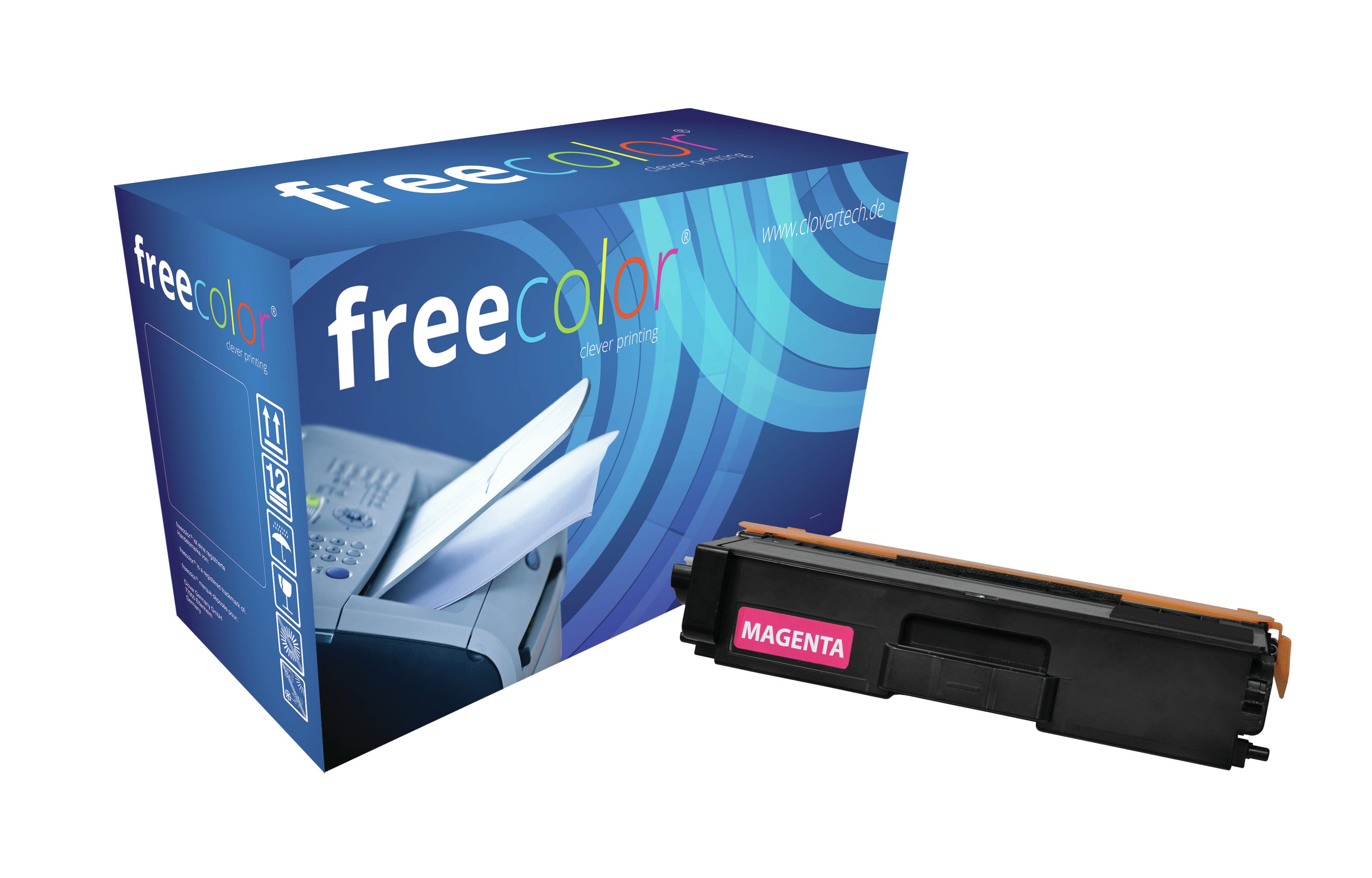 Freecolor TN321M-FRC Toner