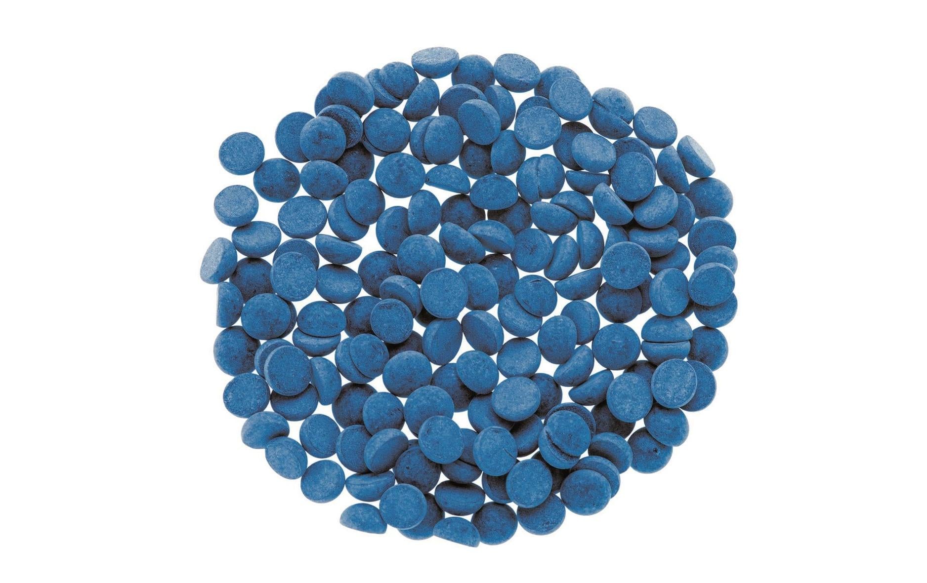 GLOREX Wachsfarbe – Blau – 5 g