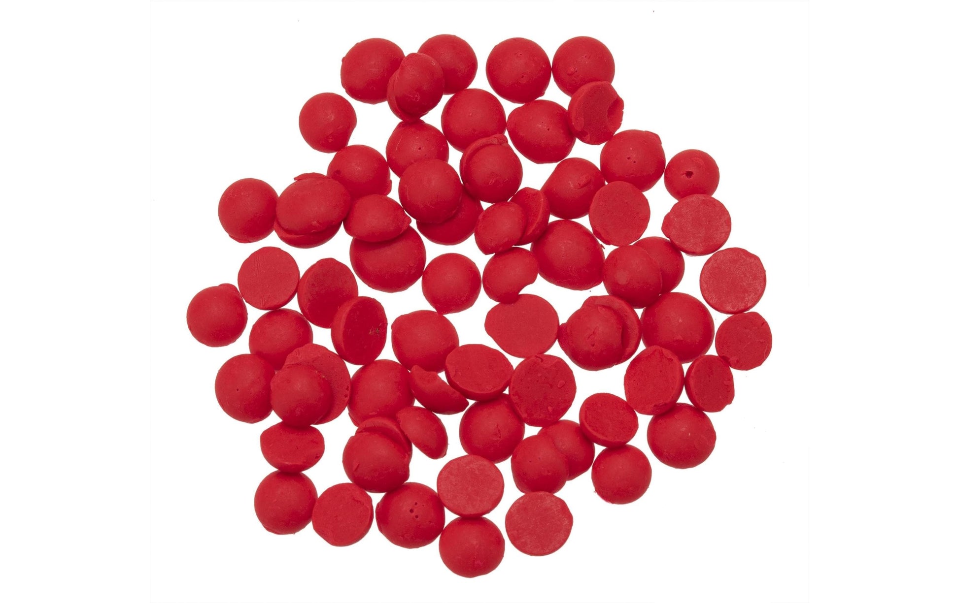 GLOREX Wachsfarbe, Pastillenform, Pink, 5 g, 1 Stk.