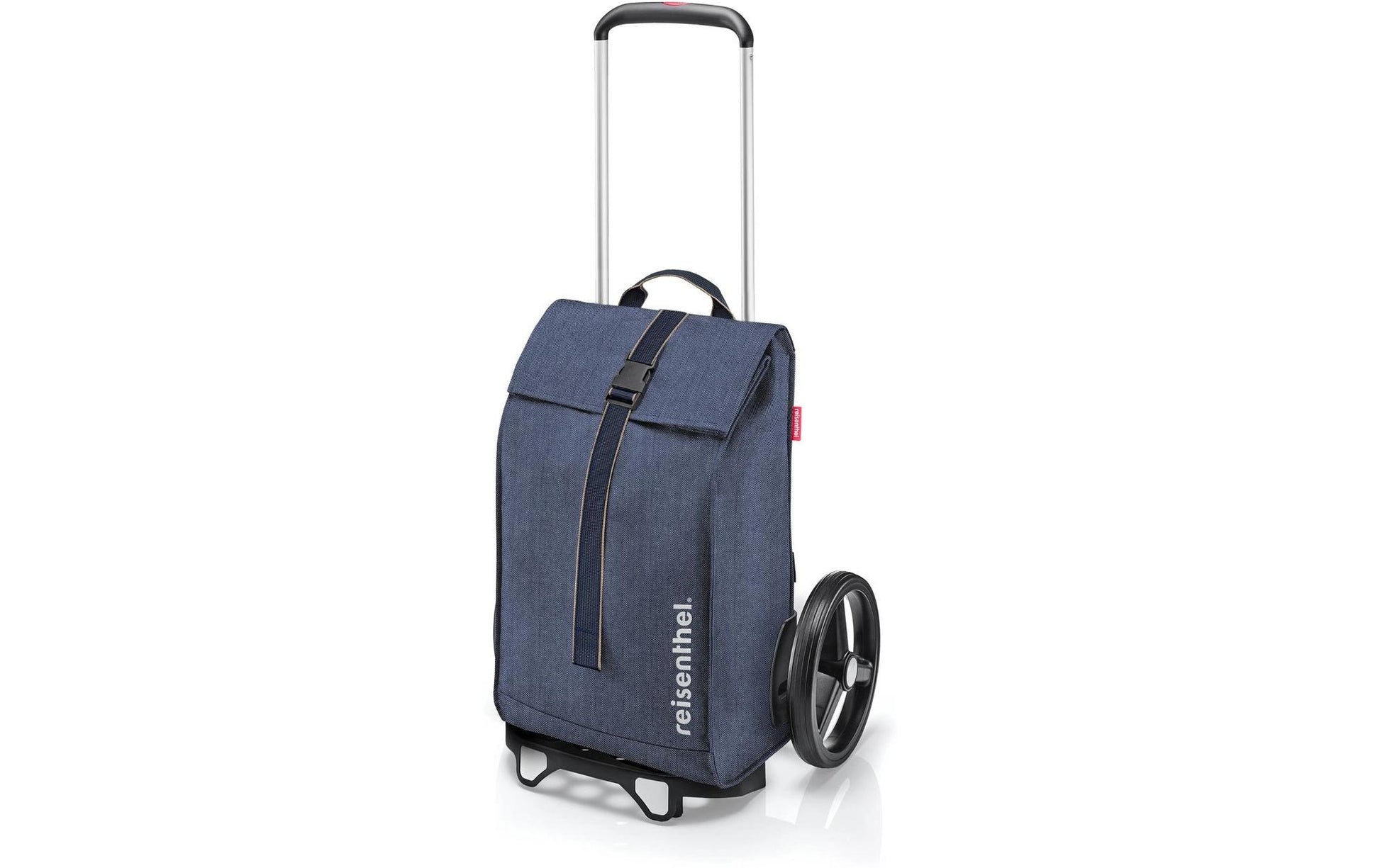 Reisenthel Stofftasche, Polyester, Dunkelblau, 340×550×220 mm, 25 kg