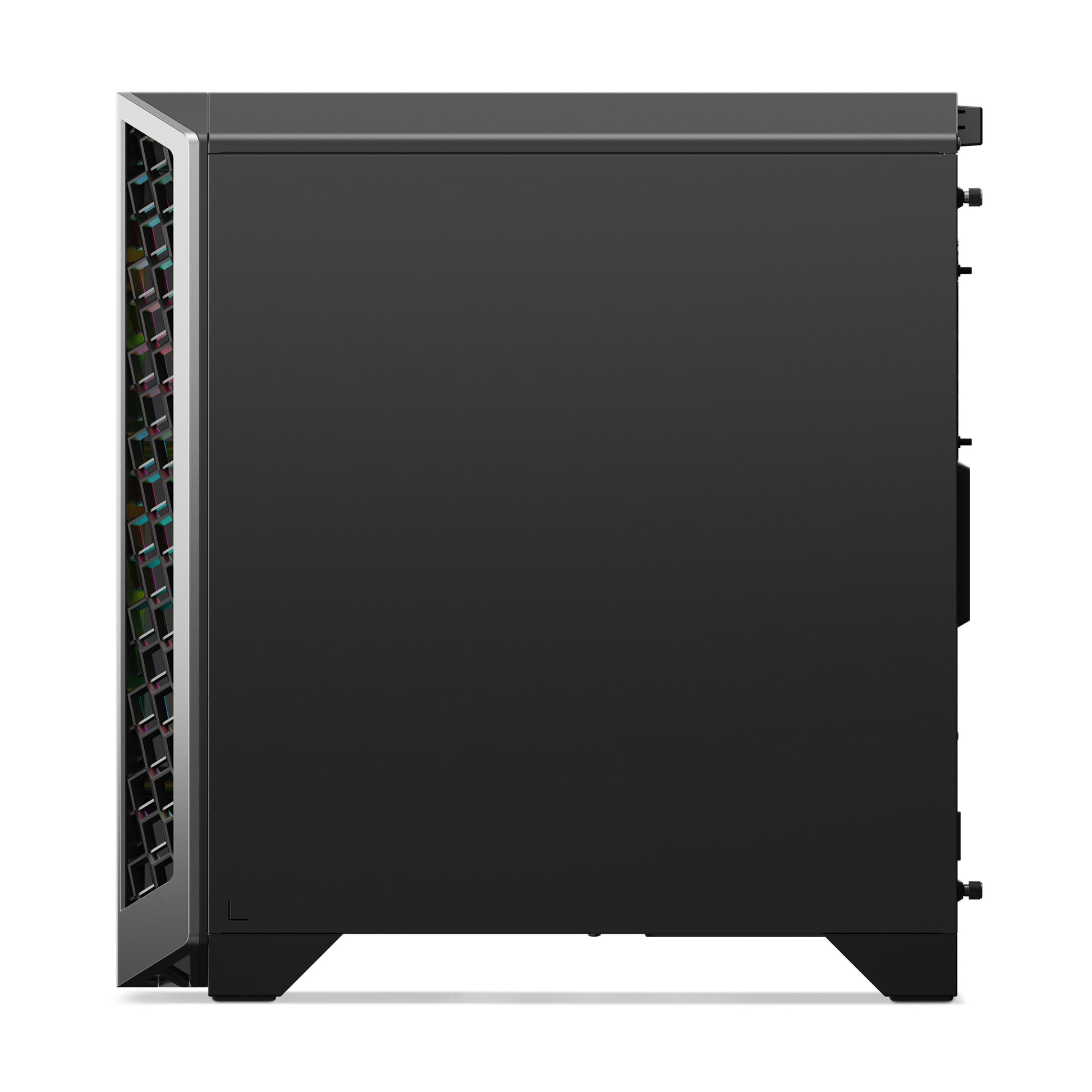 Lenovo Loq Tower – AMD Ryzen 7 8745HX, 32 GB RAM, 1 TB SSD, NVIDIA GeForce RTX 5070 12 GB, Windows 11 Home