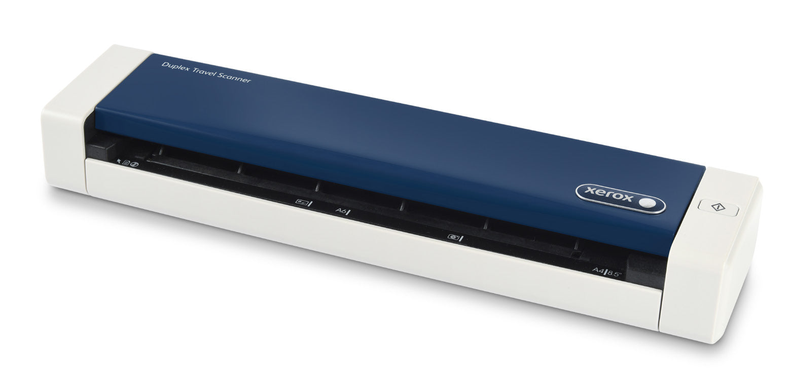 Xerox Duplex Travel – Einzugsscanner, A4, Duplex, 6,5 ppm, USB
