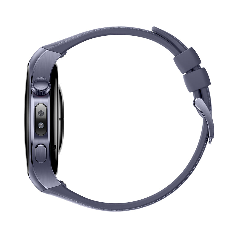 Huawei Watch 5 LTE – 46 mm, Keramik, Titan, Violett, 5 ATM