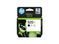 HP Tintenpatrone 920XL, Schwarz
