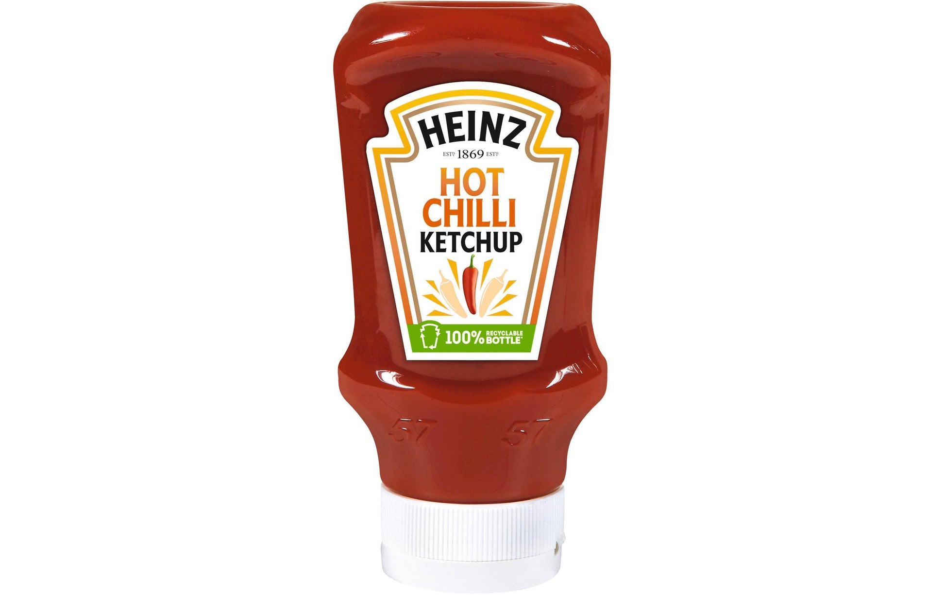 Heinz Ketchup Hot Chili – 570 g