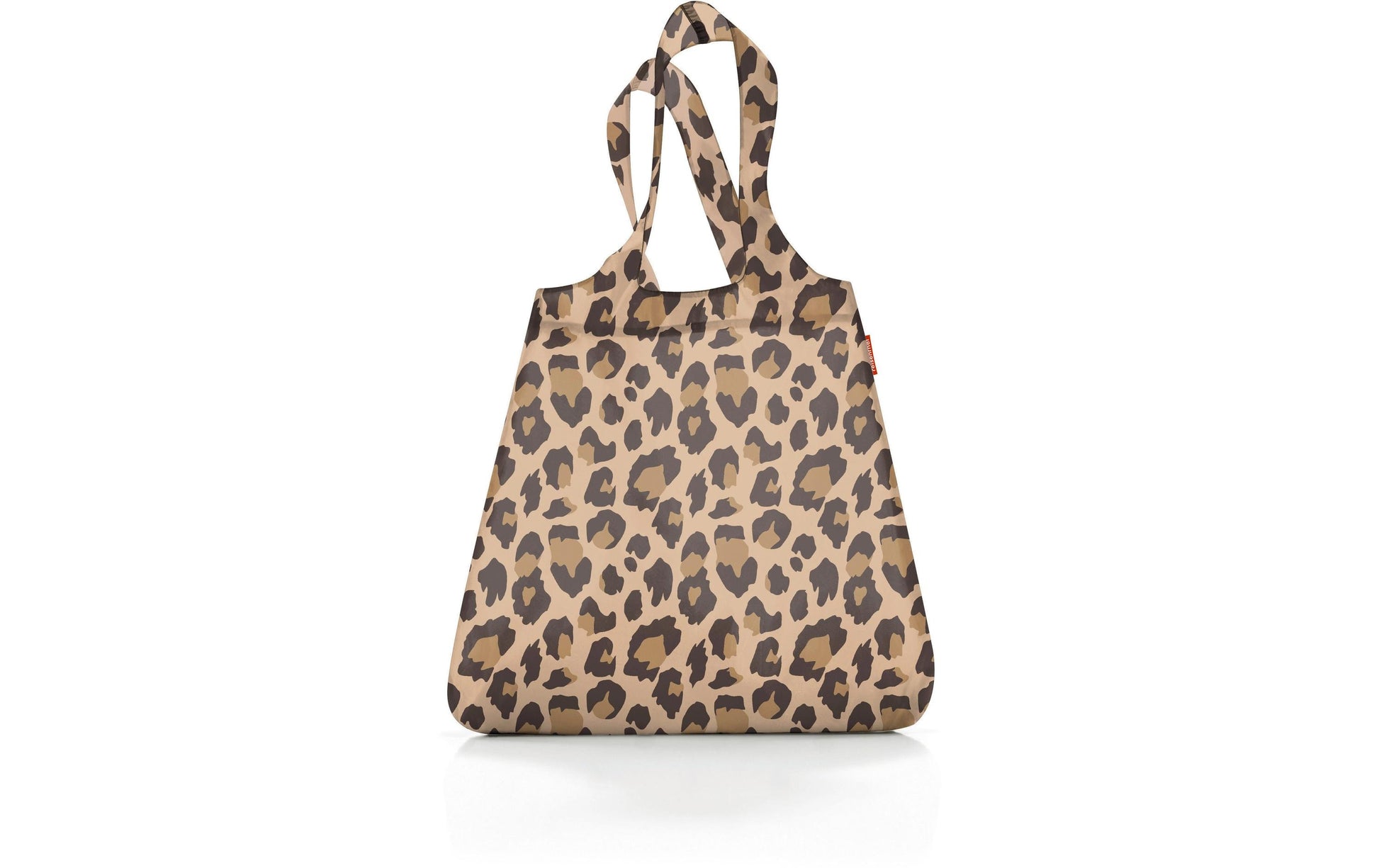 Reisenthel Stofftasche, Polyester, Hellbraun, 435×600×70 mm