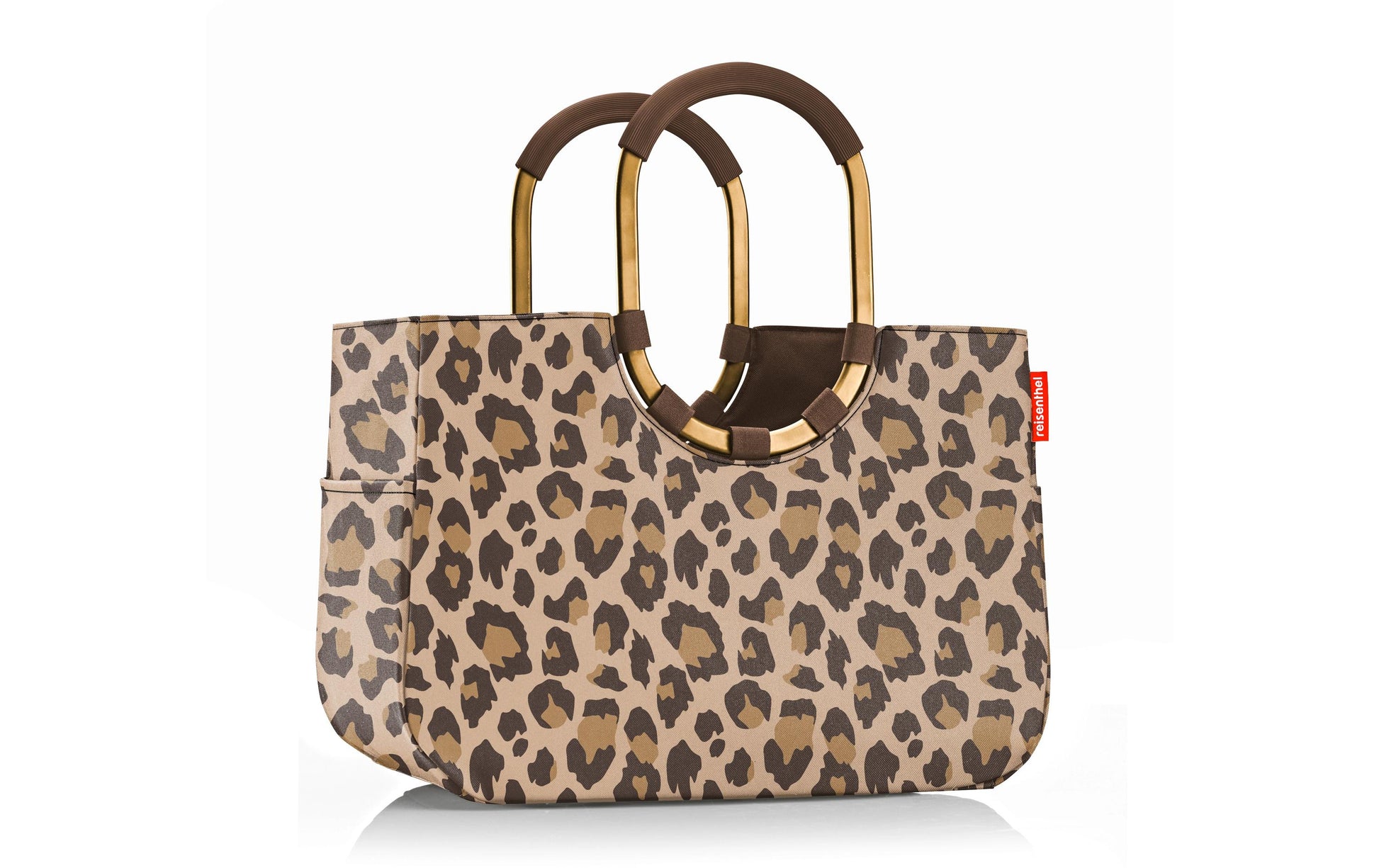 Reisenthel Stofftasche Polyester, Hellbraun, 460×345×250 mm