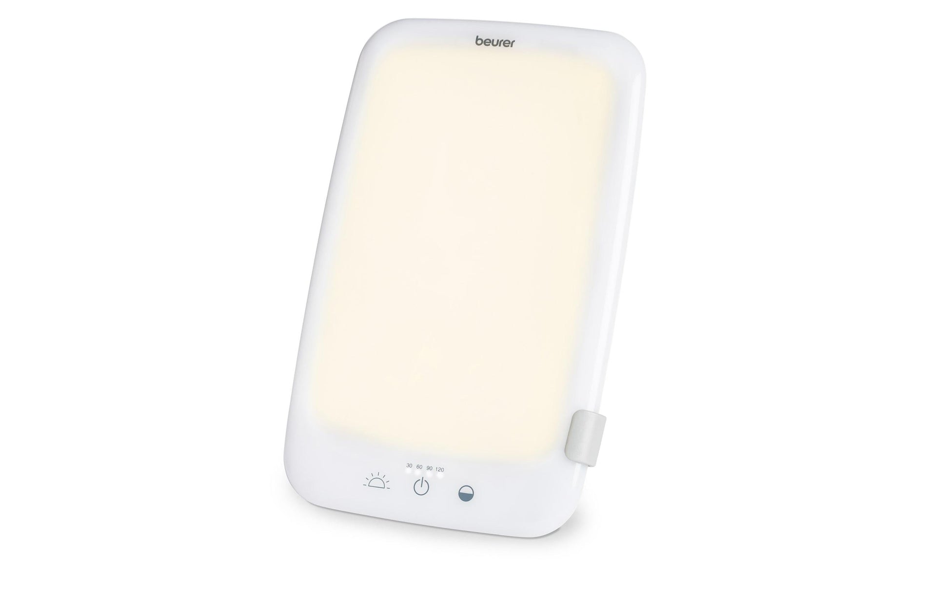 Beurer Tageslichtlampe TL35 – 10'000 Lux, 4-Stufen-Dimmer, LED, Netzbetrieb