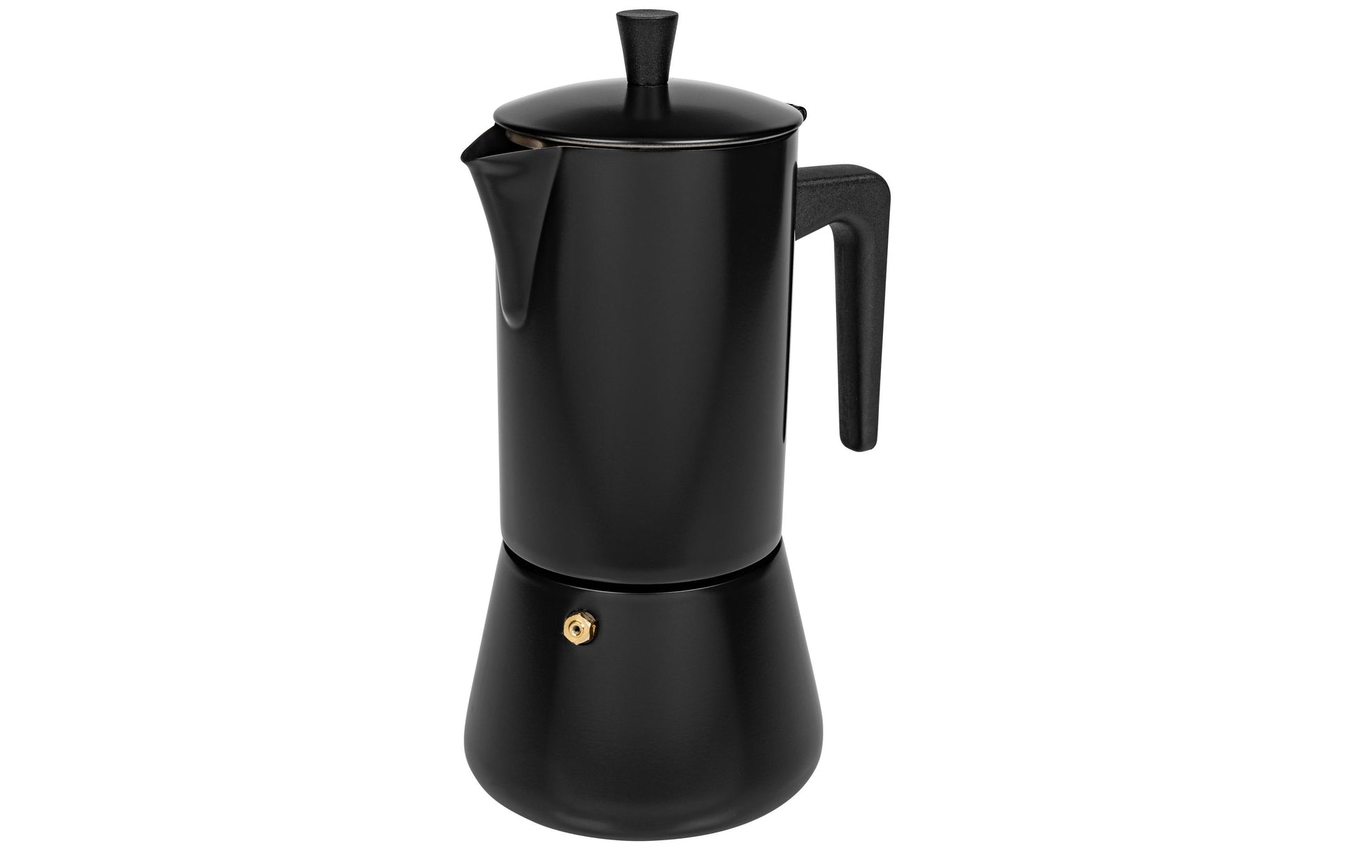 Furber. Furber F01680 Kapselmaschine – 0,5 l, schwarz, 12,5 × 25,5 × 16 cm