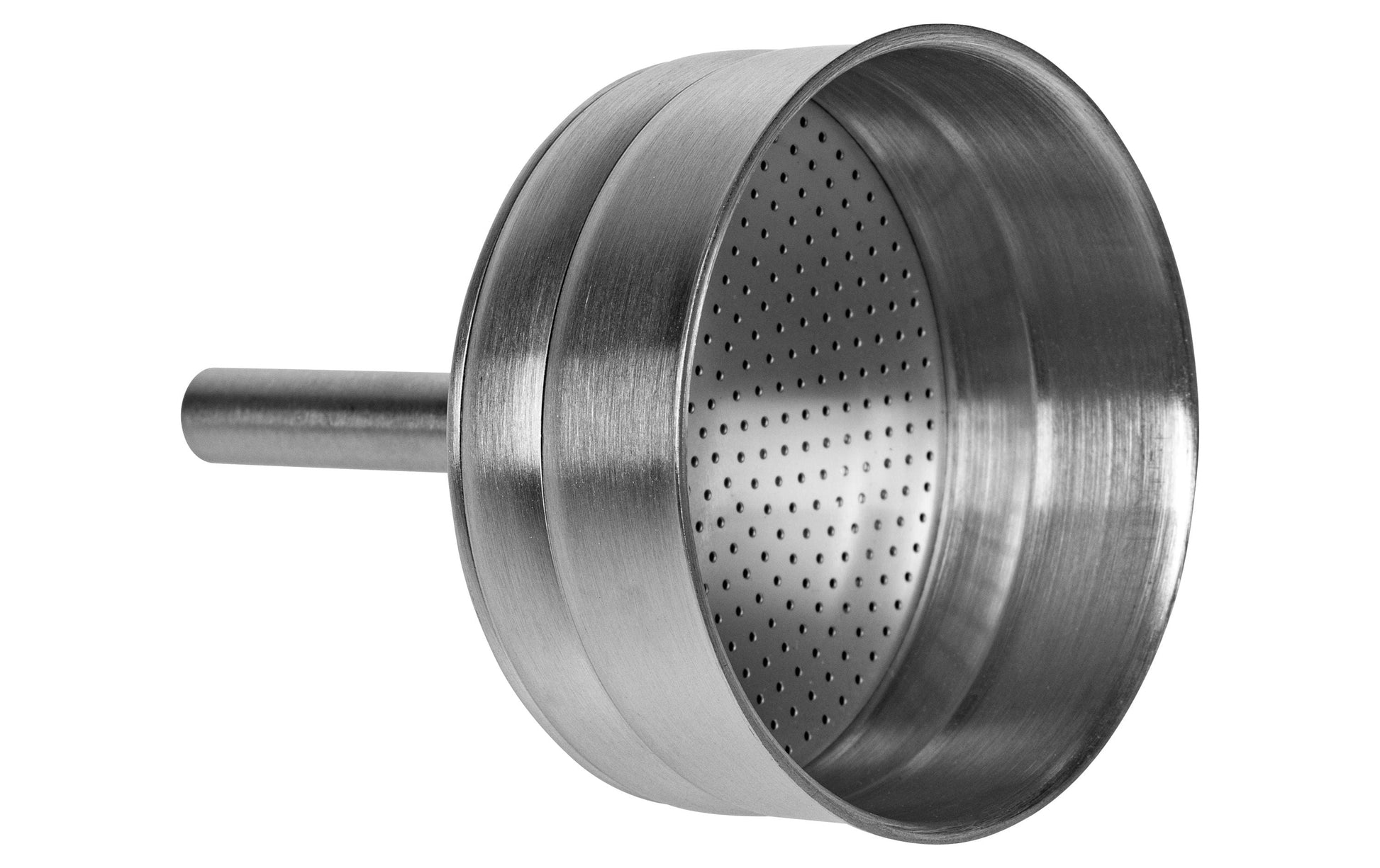 Furber. Furber French Press / Kaffeebereiter – 0,5 l, 10 Tassen, Edelstahl