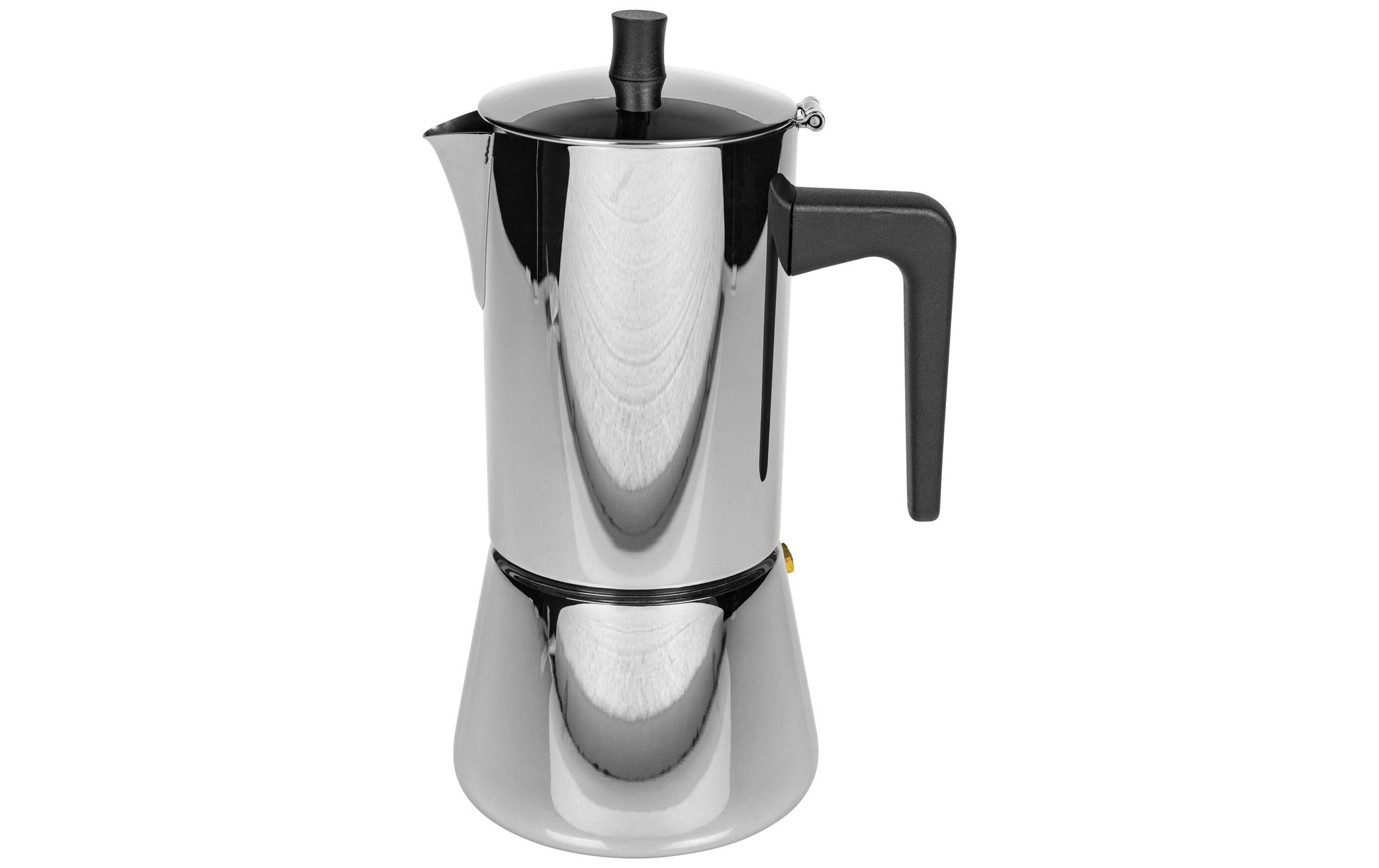 Furber. Furber French Press / Kaffeebereiter – 0,3 l, 6 Tassen, Edelstahl
