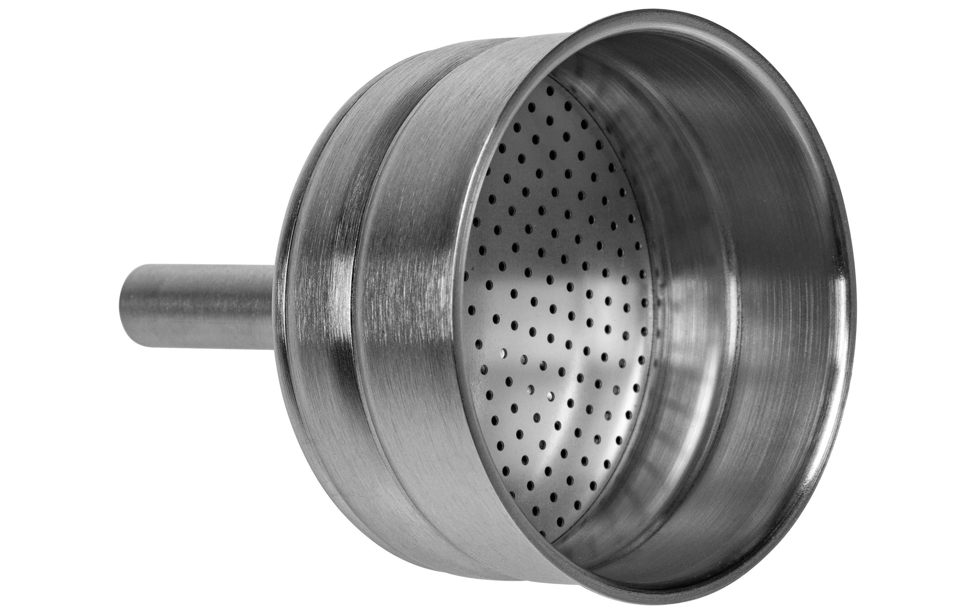 Furber. Furber French Press / Kaffeebereiter – 0,3 l, 6 Tassen, Edelstahl