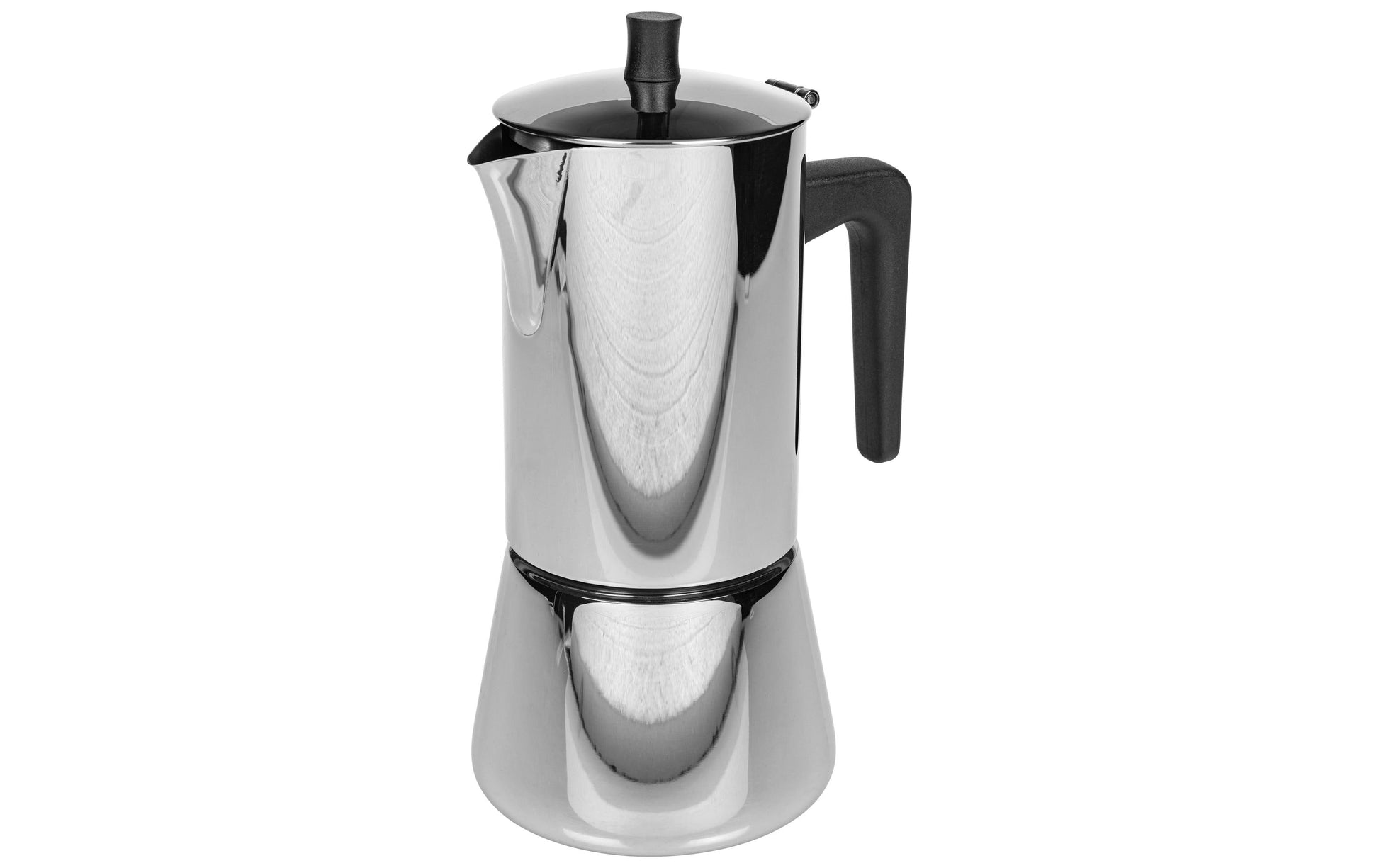 Furber. Furber French Press / Kaffeebereiter – 0,3 l, 6 Tassen, Edelstahl