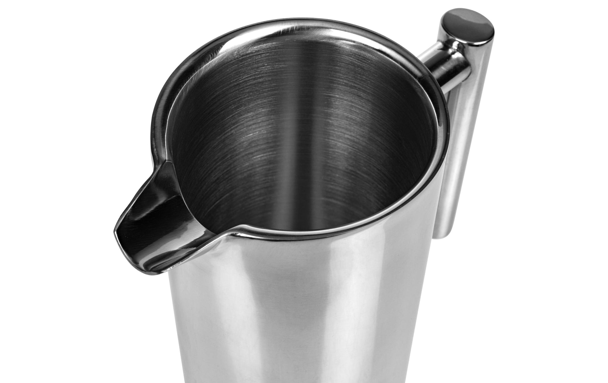 Furber. Furber French Press / Kaffeebereiter – 1 l, 8 Tassen, Edelstahl, 18,5 × 21,5 × 10,5 cm