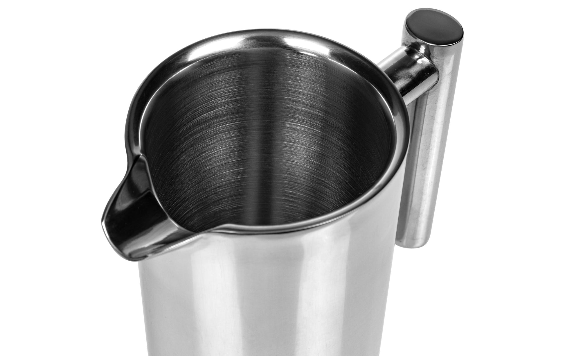 Furber. Furber F01670 French Press / Kaffeebereiter – 0,8 l, 6 Tassen, Edelstahl