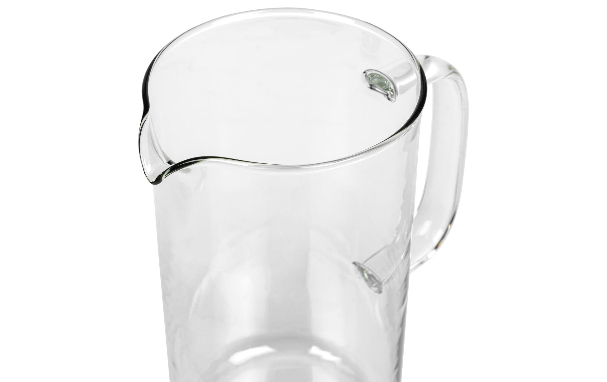 Furber. Furber French Press / Kaffeebereiter – 1 l, 8 Tassen, Glas, Schwarz