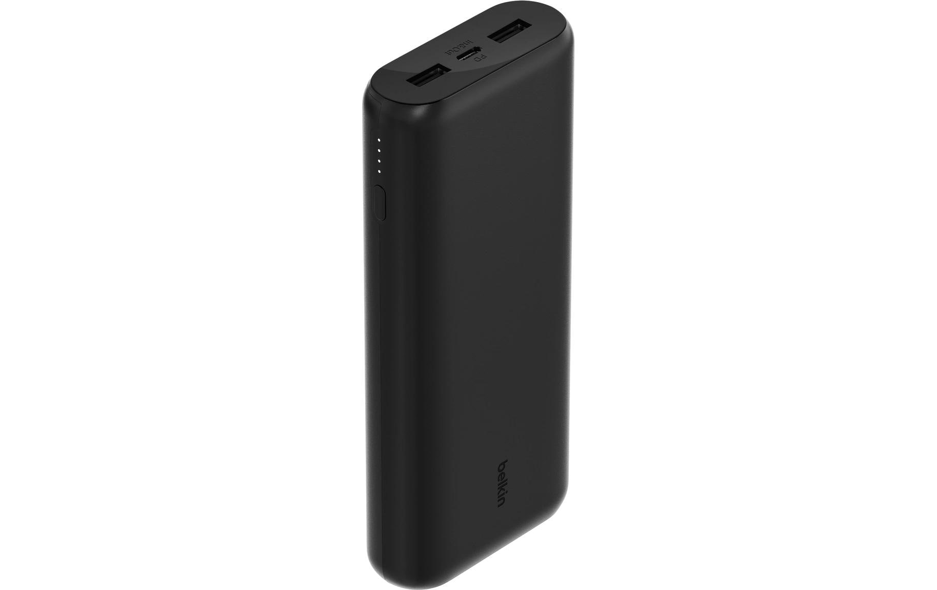Belkin Powerbank 20000 mAh, PD 20 W