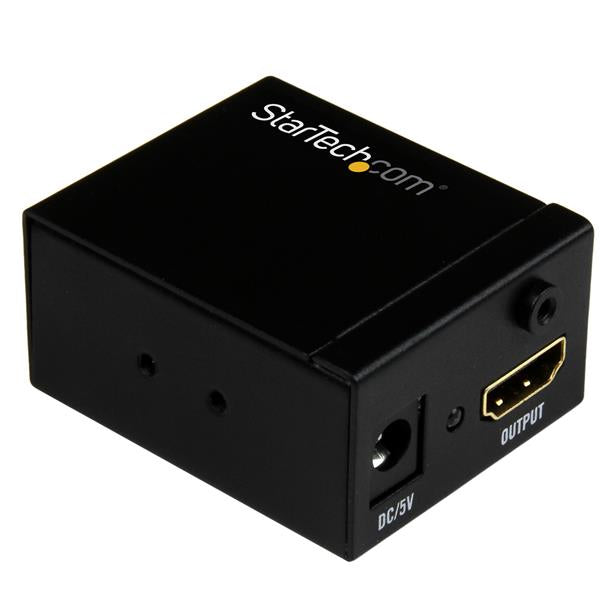 StarTech.com HDMI-Signalverstärker, bis 35 m, Full HD 1080p 60 Hz