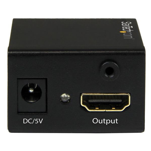 StarTech.com HDMI-Signalverstärker, bis 35 m, Full HD 1080p 60 Hz