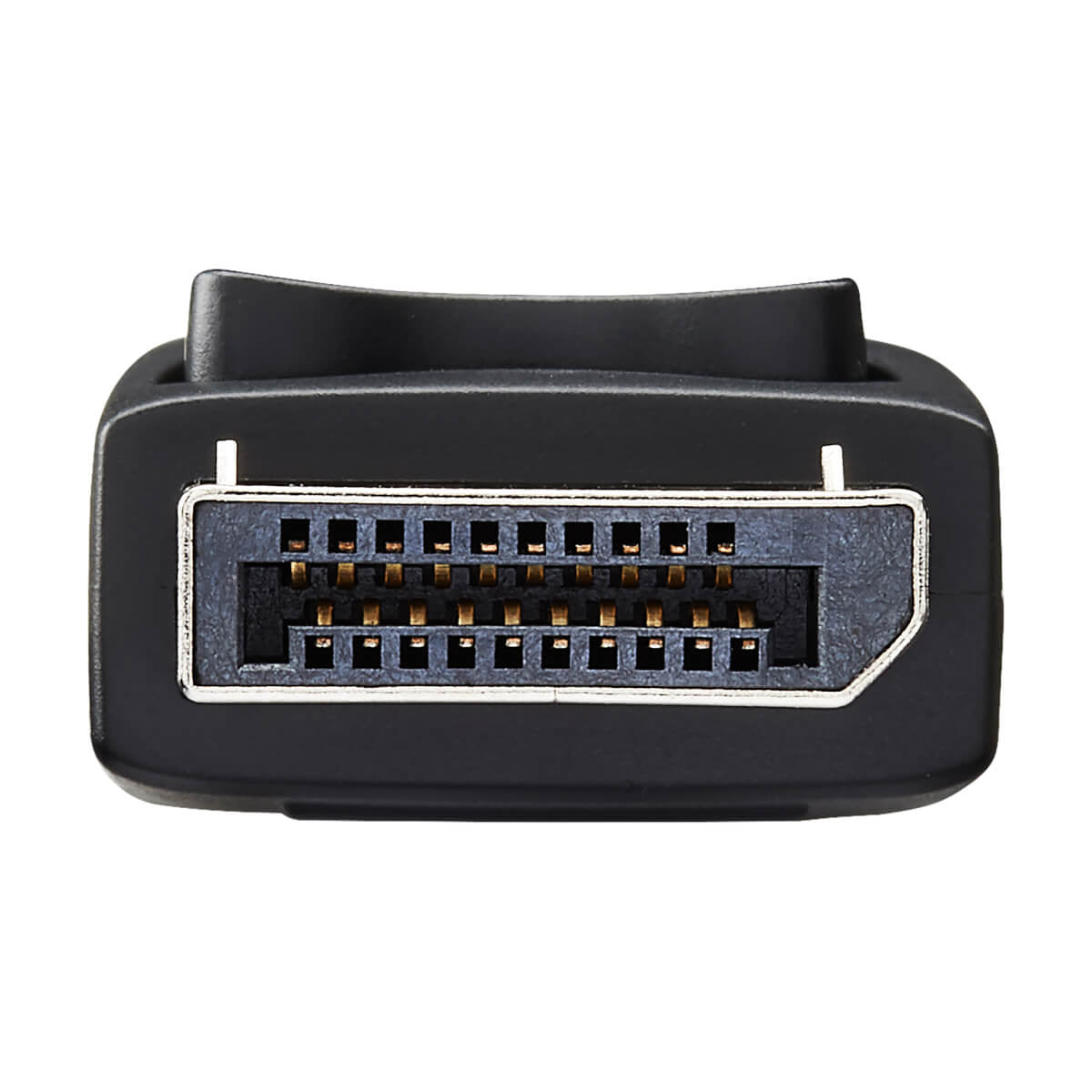 Tripp Lite P134-06N-VGA Adapter DisplayPort zu VGA – 1920 × 1200, 0,15 m – Schwarz