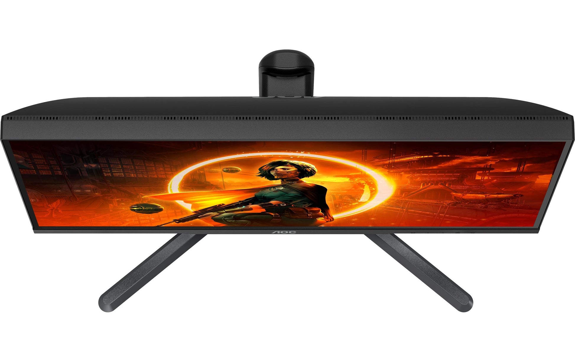 AOC G3 Q27G3XMN/BK – 27", 2560 × 1440 (WQHD), VA, 180 Hz, DisplayHDR 1000